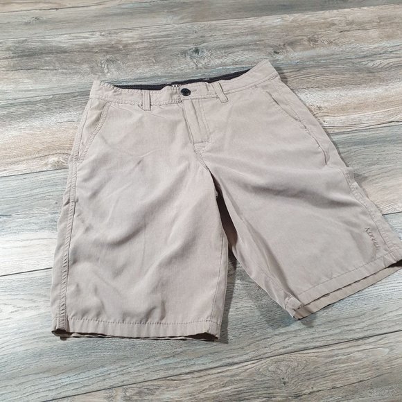 Trinity Mens Large Shorts Hybrid 29" Waist Work Out Board Surf Athletic Beach - Picture 3 of 8